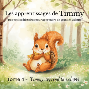 Les apprentissages de Timmy